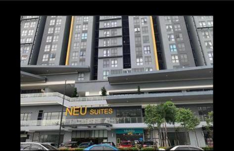 Neu Suites @3Rdnvenue Ampang Kuala Lumpur Exterior photo